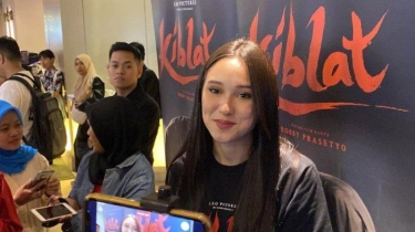 Debut Main Film Horor, Yasmin Napper Akui Kesulitan karena Hal Ini