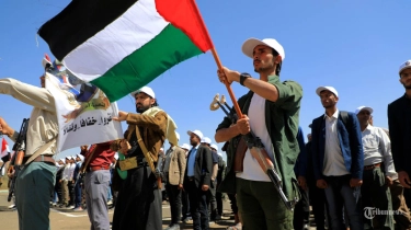 Houthi Tak Serang Kapal Rusia dan China di Laut Merah, Ternyata Ada Imbalannya