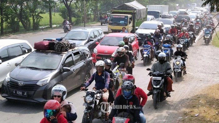 Imbau Tak Mudik Pakai Motor, Polri Minta Masyarakat Manfaatkan Program Mudik Gratis