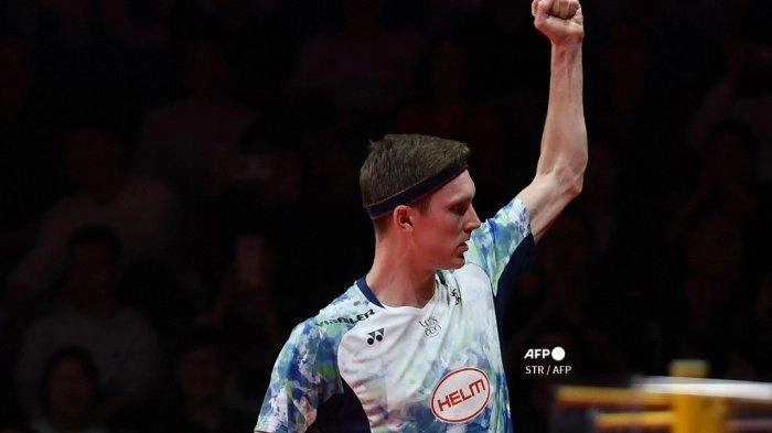 Jeniusnya Viktor Axelsen, Poin Olimpiade Paris 2024 Paling Banyak meski Main Cuma Sedikit