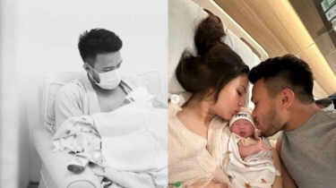 Jessica Milla dan Yakup Hasibuan Ungkap Nama Anak Pertamanya, Kyarra Arunika Hasibuan