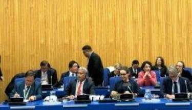 Kepala BNN RI Wakili Indonesia Sampaikan Keynote Intervention dalam Side Event 10 Tahun UNGP of AD