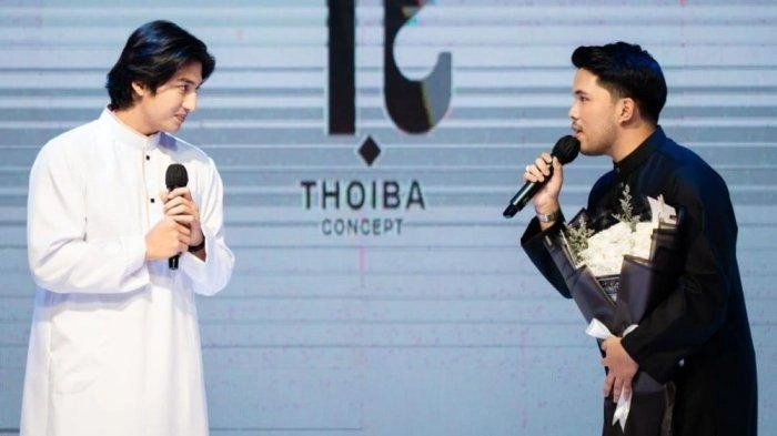 Kolaborasi Harris Vriza dan Thariq Halilintar Cari Pahala di Bulan Ramadan