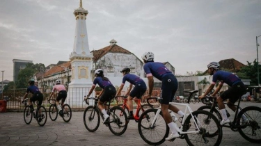 Maybank Cycling Series Il Festino 2024 Bakal Kenalkan Rute Baru Di Yogyakarta