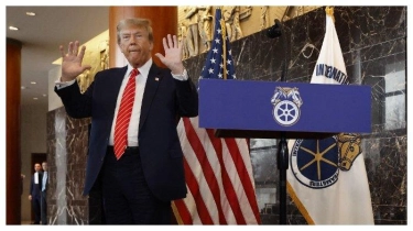 Mengapa Jumlah Pemilih Kulit Hitam Pendukung Donald Trump Capai Rekor Tertinggi?