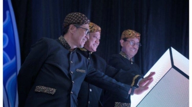 Penuhi Kebutuhan Informasi dan Teknologi, Industri Didorong Lakukan Transformasi Digital