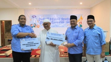 Perkumpulan Penyelenggara Jasaboga Indonesia Gelar Penyuluhan Gizi ke Sekolah dan Pesantren