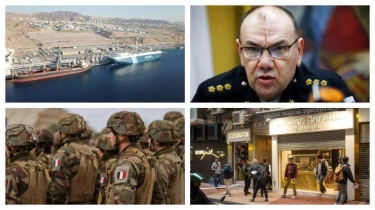 Populer Internasional: Sistem Pertahanan Israel Gagal Cegat Rudal Houthi - Putin Ubah Taktik Perang