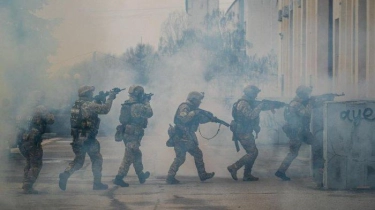 Prancis Disebut-sebut Mau Kirim 2.000 Pasukan ke Ukraina, Rusia: Sudah 147 Yang Tewas di Garis Depan