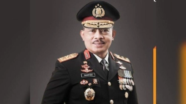 Profil Irjen Pol Suharyono, Kapolda Sumatera Barat Pernah Jabat Penyidik Utama Bareskrim Polri