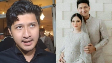 Rumah Tangganya Diisukan Alami Keretakan, Aditya Zoni: Nanti Ada Waktunya Saya Berikan Statement