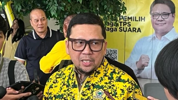Soal Perebutan Kursi Ketua DPR, Golkar Tunggu Hasil Konversi Suara Pileg