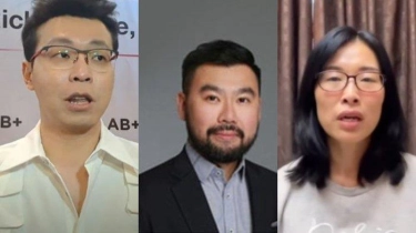 Tampilkan Anak-anak Aden Wong dan Amy BMJ di Podcastnya, Richard Lee Dinilai Lakukan Kekerasan