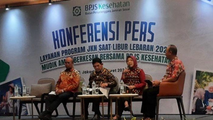 Urus SKCK Wajib Punya BPJS Kesehatan, Dirut: Sebagai Bentuk Gotong Royong