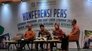 Urus SKCK Wajib Punya BPJS Kesehatan, Dirut: Sebagai Bentuk Gotong Royong