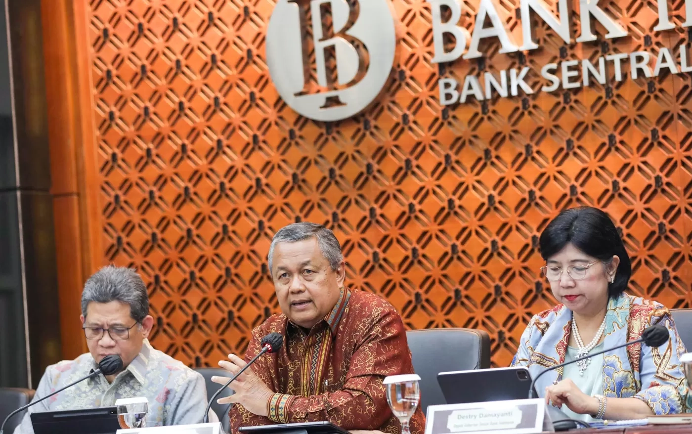 BI Sebut Kenaikan Suku Bunga di Jepang Belum Berdampak ke Indonesia