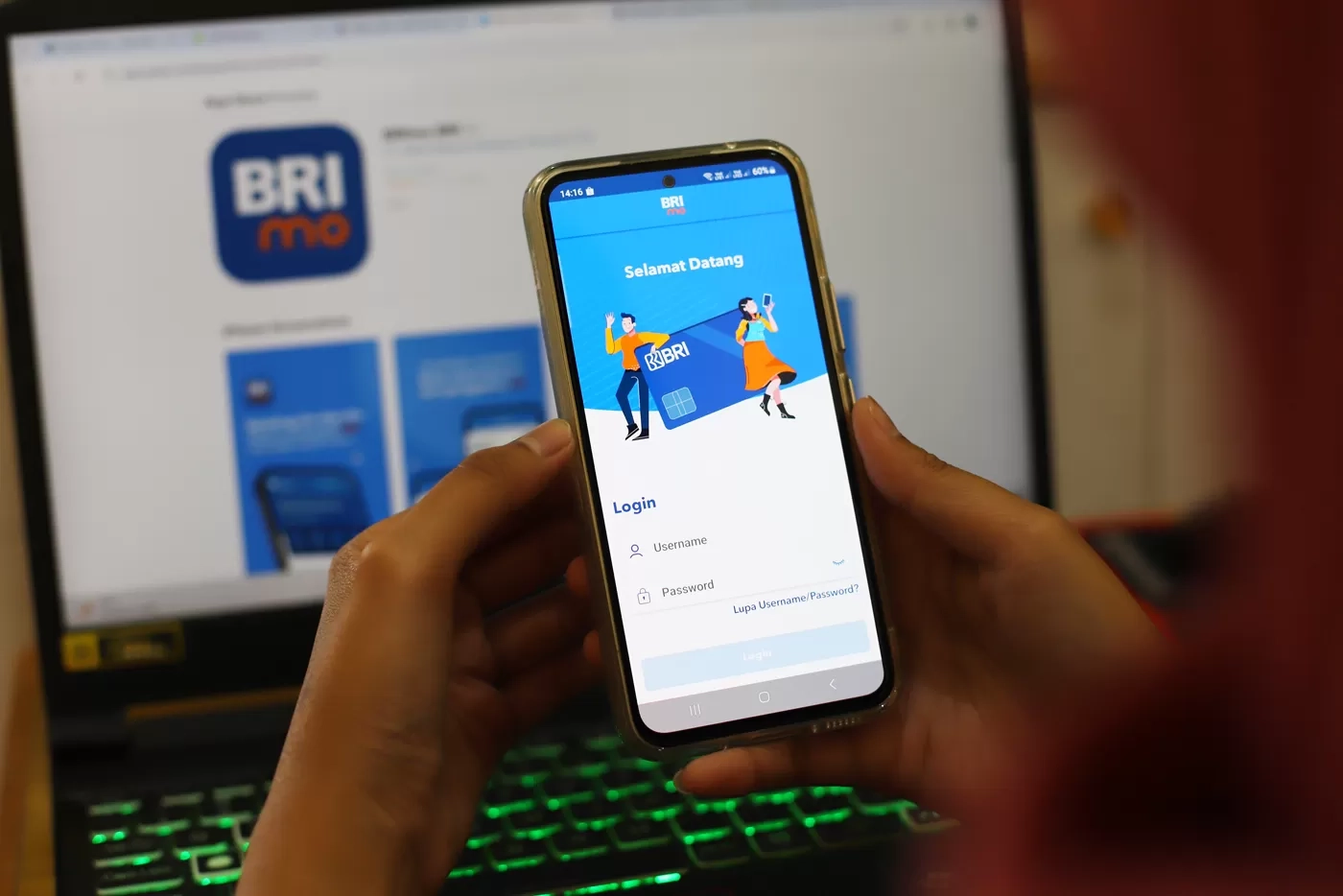 Enggak Pakai Ribet! Bayar BPJS Kesehatan Tambah Mudah Pakai BRImo