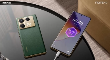 Infinix Rilis Note 40 Series, Berikut Perbedaan Note 40 dan Note 40 Pro