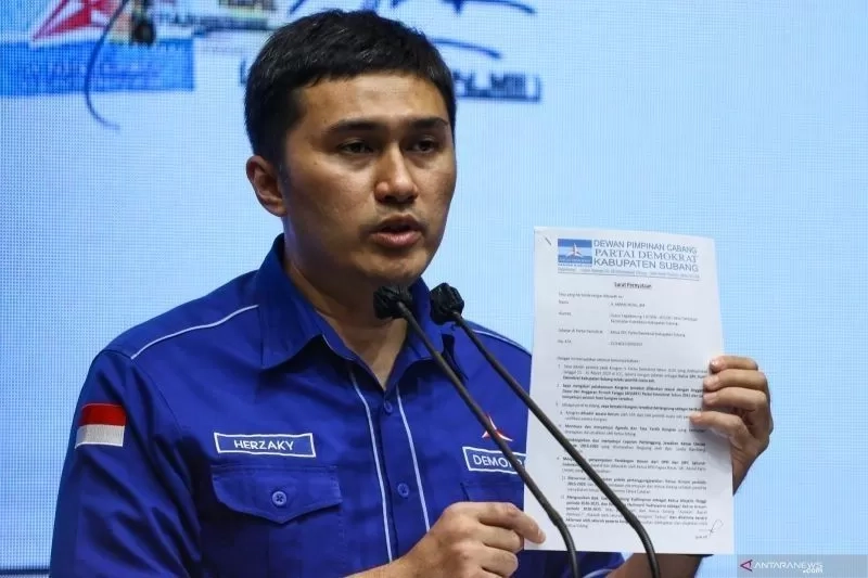 Kaesang Dikabarkan Maju Pilgub DKI, Demokrat Masih Pantau Calon Potensial