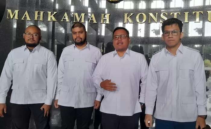 Perjuangkan Pemberian Makanan Gratis Kepada Pelajar, IFSR Hadiri Sidang di MK