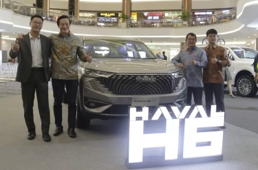 Resmi Hadir di Indonesia, Ini Spesifikasi GWM Tank 500 HEV dan GWM Haval H6 HEV