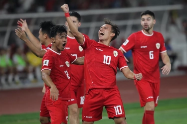 Shin Tae-yong Akui Timnya Sempat Kurang Kompak saat Hadapi Vietnam, namun Gol Timnas Indonesia Bukanlah Keberuntungan