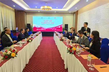 Trenggono Akselerasi Kerjasama Lobster dengan Vietnam