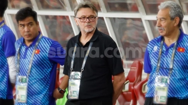 2 Komentar Menarik Philippe Troussier Usai Vietnam Dikalahkan Timnas Indonesia, Singgung Gol Egy Maulana