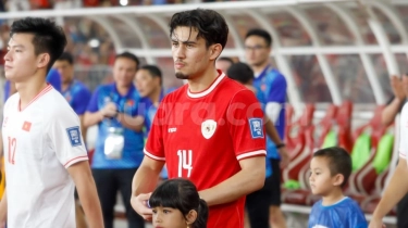 3 Pemain Timnas Indonesia yang Penampilannya Kurang Maksimal saat Hadapi Vietnam
