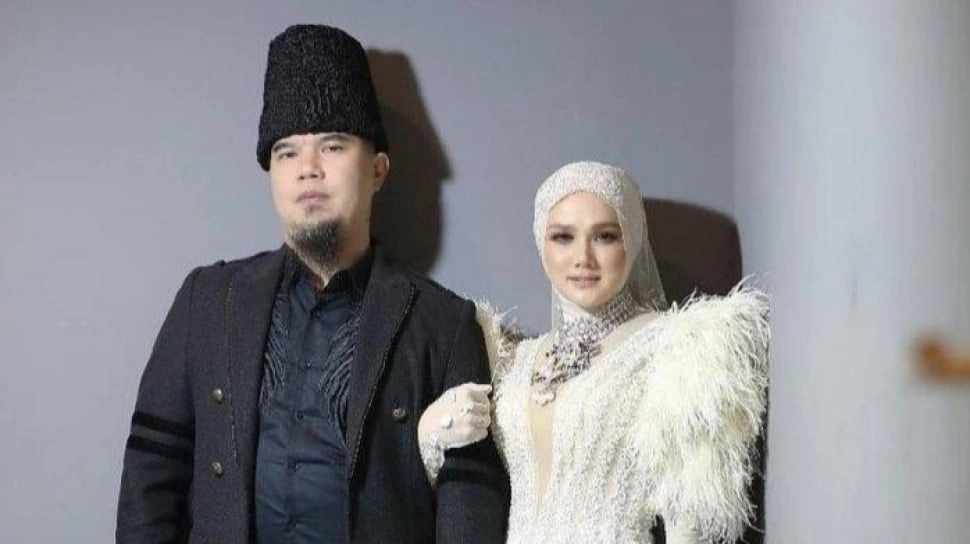 Adu Pendidikan Ahmad Dhani vs Mulan Jameela: Anak Hukum dan Sastra Lolos Jadi DPR