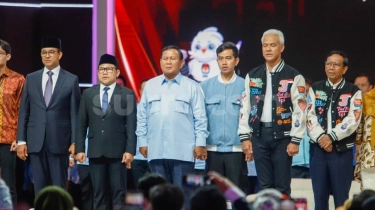 Anies dan Ganjar Belum Ucapkan Selamat Atas Kemenangan Prabowo-Gibran, Kenapa?