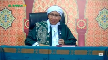 Apakah Puasa Batal Saat Wudhu Berkumur di Mulut Terasa Dingin? Begini Penjelasan Buya Yahya