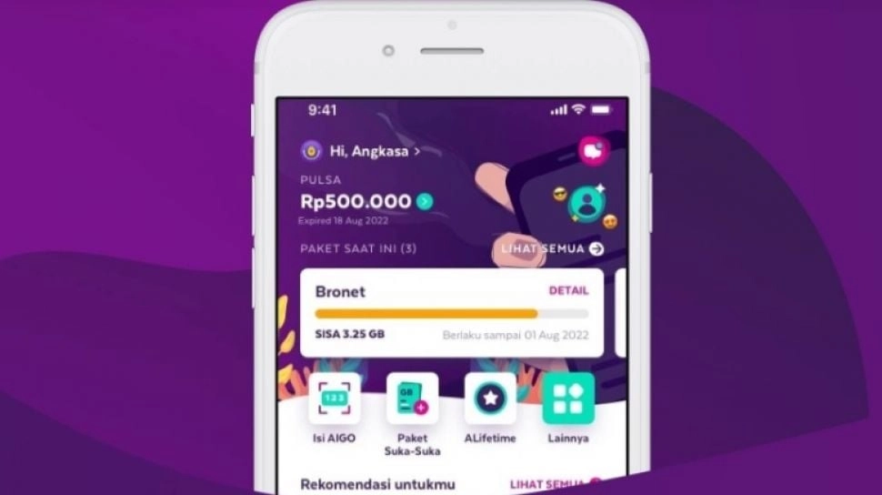 Banjir Promo Ramadan dan Lebaran, XL Axiata di Aplikasi MyXL dan AXISnet