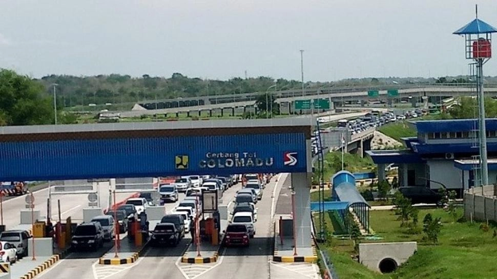 Daftar Jalan Tol Baru Gratis Selama Mudik dan Arus Balik Lebaran 2024