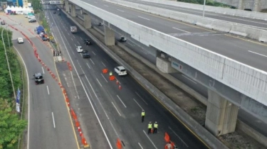 Empat Ruas Tol Jasa Marga Ini Gratis Selama Mudik Lebaran