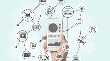 Indonesia Salah Satu Negara Terunggul di Asia Tenggara dalam Hal Perkembangan Industri Fintech