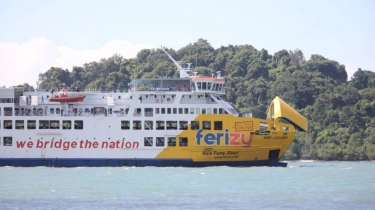 Jangan Lupa! Pemudik Kapal Penyeberangan Wajib Punya Tiket H-1 Keberangkatan