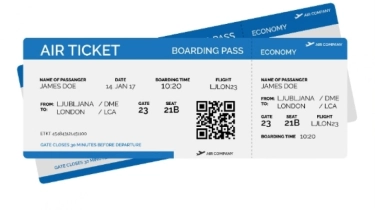 Jelang Lebaran, Harga Tiket Pesawat Terbang Tinggi