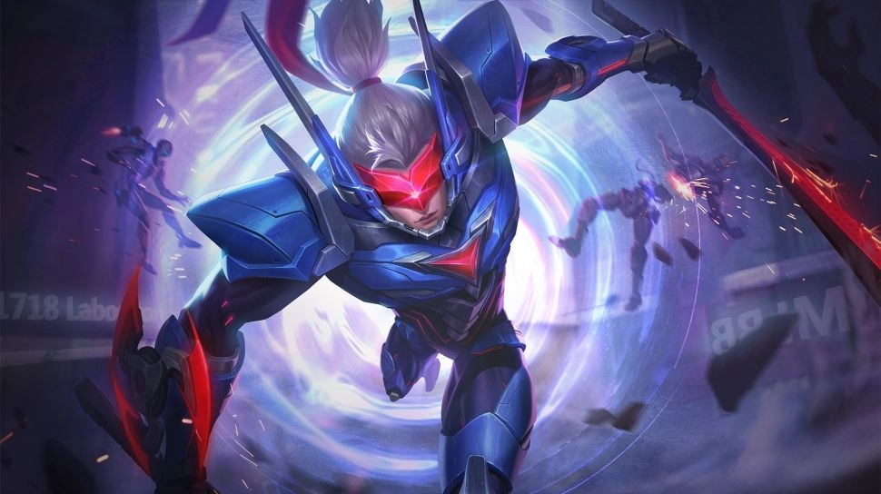 Ketemu Saber di Mythic? Counter Pakai 5 Hero Mage Mobile Legends Ini