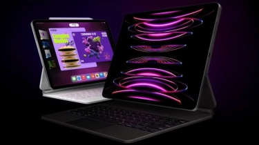 Layar Lebih Lega, Apple iPad Pro 2024 Bawa Bezel Tipis