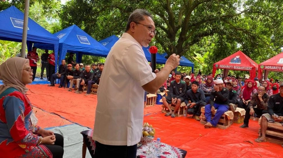 Mendag Zulhas Sebut RI Butuh Pusat Data Buat Kembangkan Industri E-Commerce