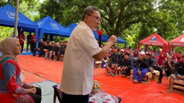 Mendag Zulhas Sebut RI Butuh Pusat Data Buat Kembangkan Industri E-Commerce