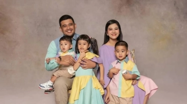 Tak Kalah Mahal dari SPP, Harga Baju Sekolah Anak Kahiyang Ayu Juga Tembus Belasan Juta