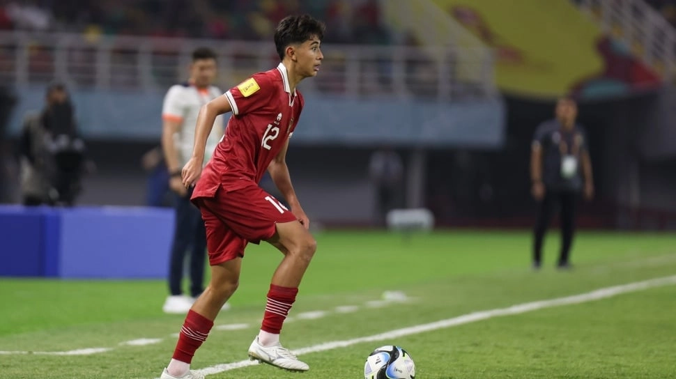 Welber Jardim Jadi Cadangan di Laga Timnas Indonesia U-20 vs China U-20, Warganet Kecewa