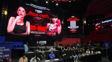 Berlangsung di Indonesia Arena, Duel Selebritas Hingga Profesional akan tersaji di HSS 5 Jakarta
