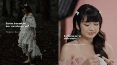 Chord Gitar dan Lirk Lagu Teramini - Ghea Indrawari: Tuhan, Benarkah Kau Mendengarku?