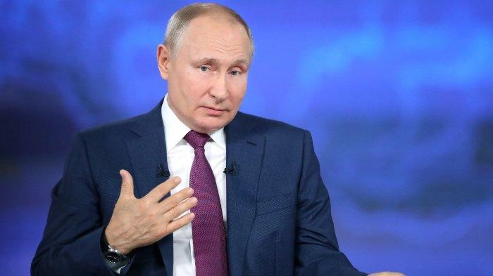 Dua Anggota NATO Ini Ucapkan Selamat Kepada Vladimir Putin