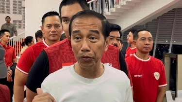 Jokowi Pastikan Penutupan Tanggul Jebol Penyebab Banjir Demak Bakal Rampung Hari Ini