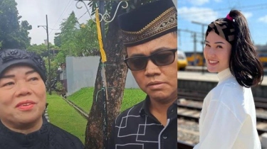 Menangis, Ibu Fuji Akui Kaget Dikabari Stevie Agnecya Meninggal, Bongkar Tabiat sang Selebgram