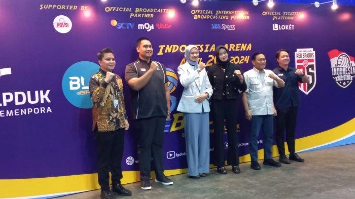 Menpora Tegaskan Kegiatan Fun Volleyball 2024 Tidak Pakai Dana APBN